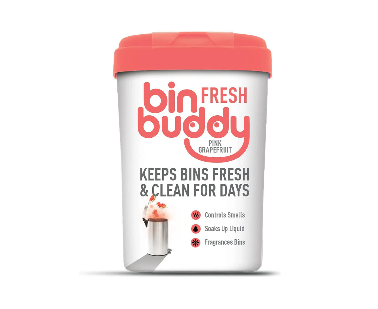 Bin Buddy Powder Grapefruit 450g