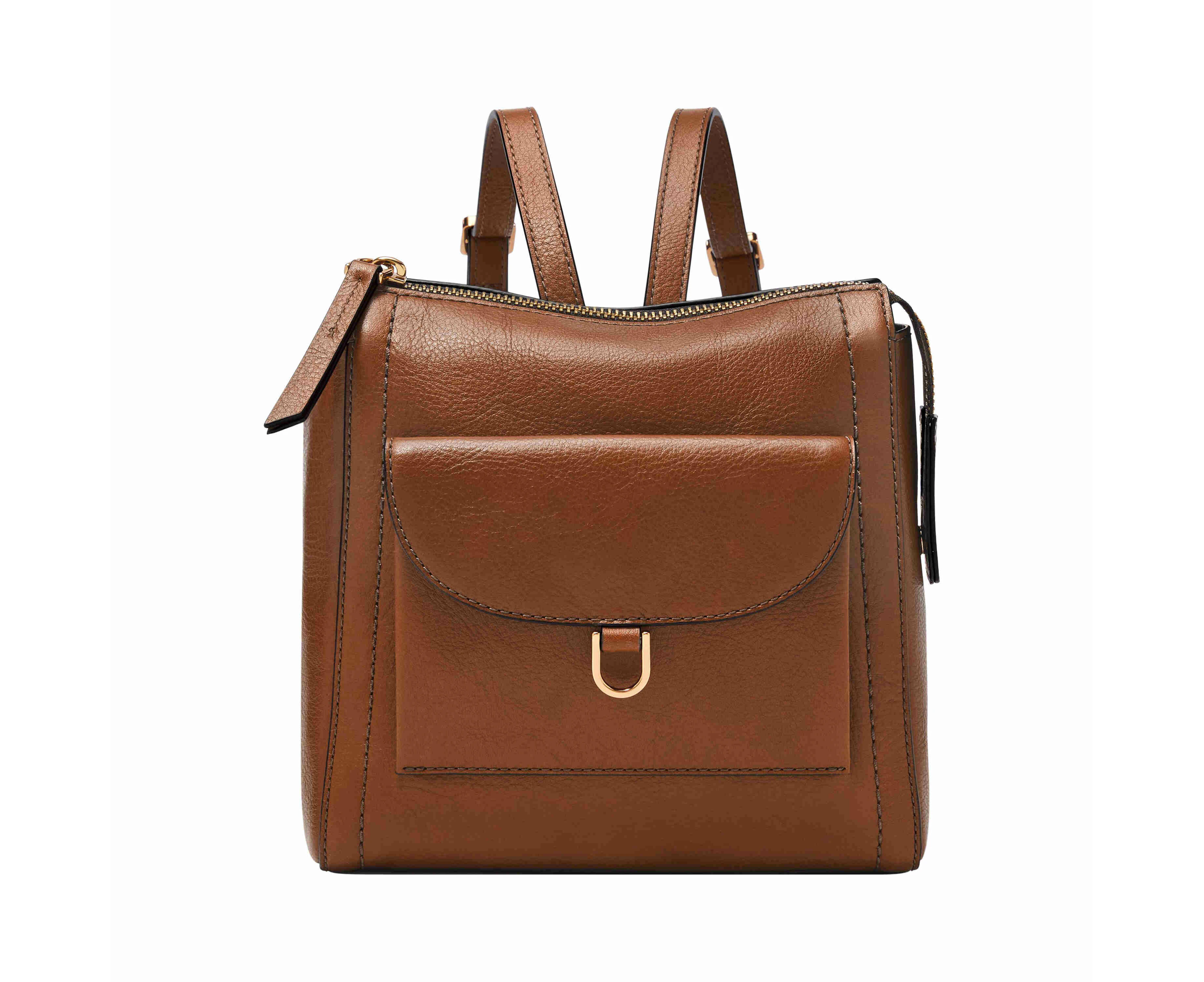 Fossil Parker Brown Backpack ZB1921200