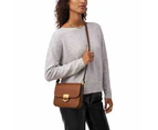 Fossil Lennox Brown Crossbody Bag ZB1924200