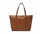 Fossil Carlie Brown Tote ZB1773200