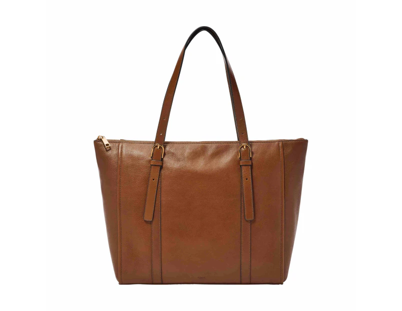 Fossil Carlie Brown Tote ZB1773200