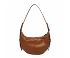 Fossil Harwell Brown Hobo Bag ZB1847200