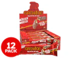 12 x Grenade Carb Killa High Protein Bar Peanut Nutter 60g