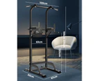 Finex Power Tower Chin Up Bar Pull Up Station