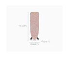 Joseph Joseph Glide Max Clothes Ironing Board Cotton 135x45cm Peach Blossom