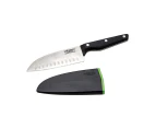 Wiltshire Staysharp MK5 Triple Rivet Handle Sharp Kitchen Santoku Knife 15cm