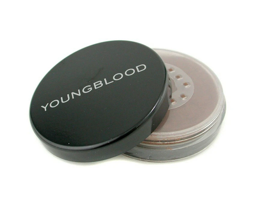 Youngblood Natural Loose Mineral Foundation  Mahogany 10g/0.35oz