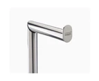 Joseph Joseph EasyStore Luxe 2in1 Toilet Roll Stand Stainless Steel 57cm Silver