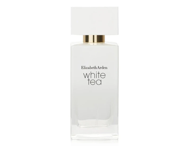 White Tea by Elizabeth Arden Eau De Toilette Spray 50ml