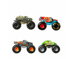 Hot Wheels Monster Trucks 1:24 Scale Die-Cast -  Assorted*