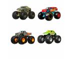 Hot Wheels Monster Trucks 1:24 Scale Die-Cast -  Assorted* - Multi