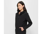 Target Active Hiking Zip Through Jacket - Black