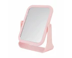 OXX Travel Double-Sided Mirror - Pink