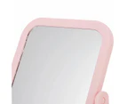 Double-Sided Mirror, Pink - OXX Travel - Pink