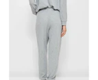 Target Cosy Rib Knit Sleep Jogger Pants - Grey