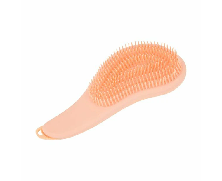 OXX Haircare Detangle Brush - Peaches