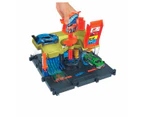 ​Hot Wheels City Downtown Playset - Assorted*
