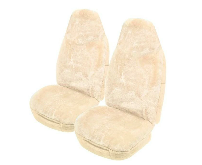 Downunder Sheepskin Seat Covers - Universal Size (16mm)