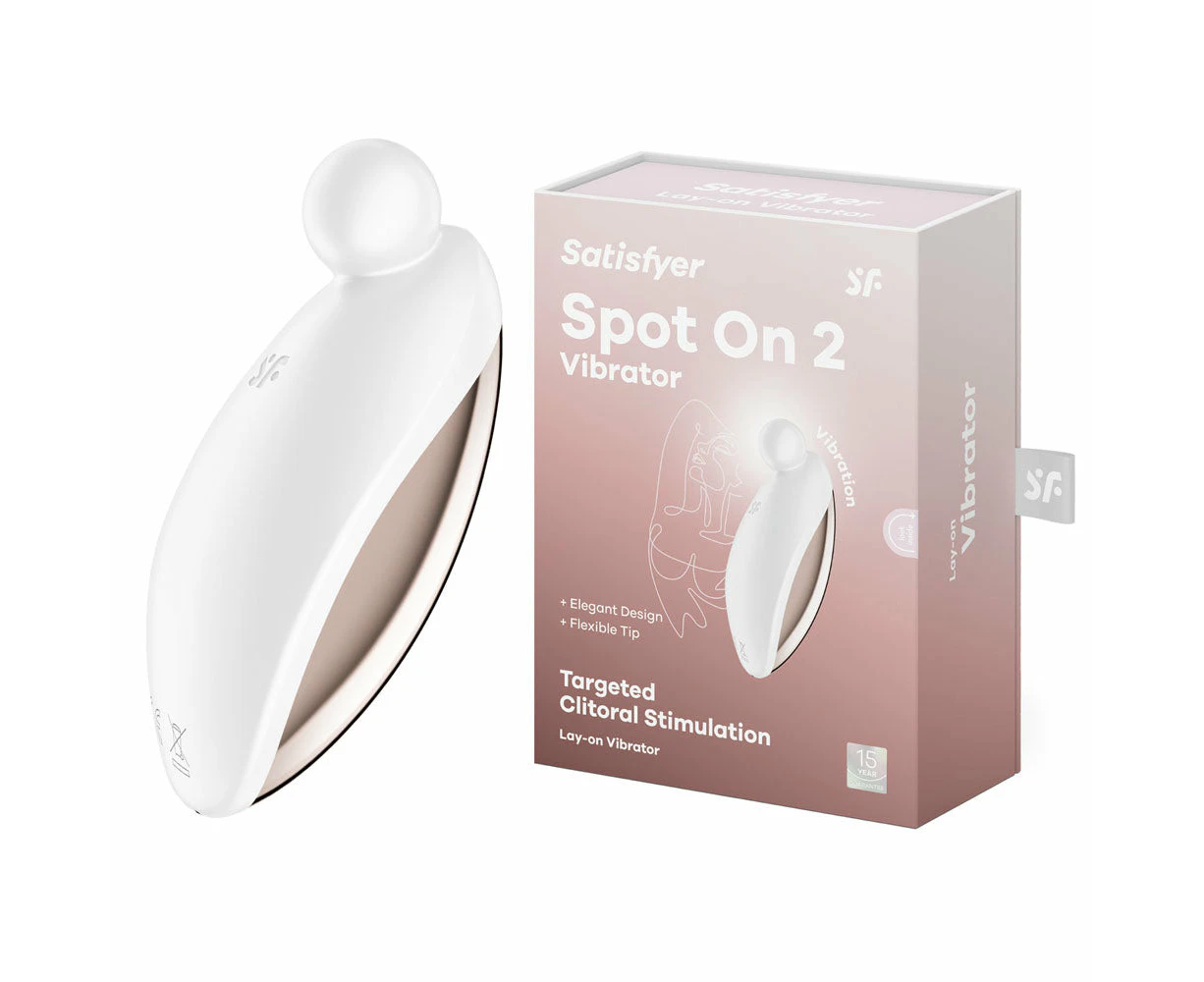 Satisfyer Spot On 2-(4044316)