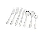 42pc Stanley Rogers Noah Stainless Steel Cutlery Family Tableware Party Set