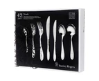 42pc Stanley Rogers Noah Stainless Steel Cutlery Family Tableware Party Set