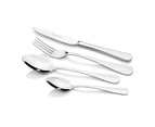 56pc Stanley Rogers Cambridge Stainless Steel Cutlery Family Dinner Party Set