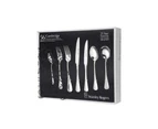 56pc Stanley Rogers Cambridge Stainless Steel Cutlery Family Dinner Party Set