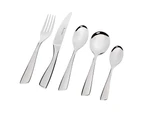 30pc Stanley Rogers Soho Stainless Steel Cutlery Family Dinner Tableware Set