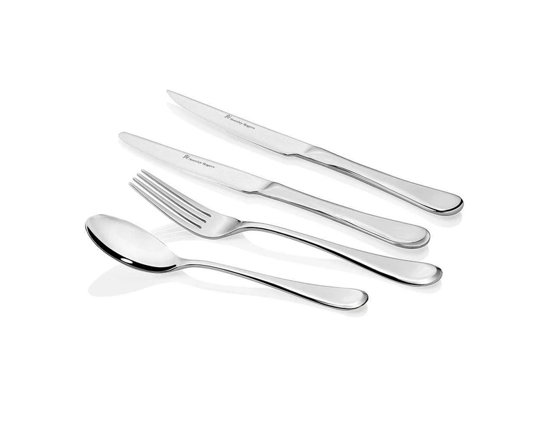 40pc  Stanley Rogers Chelsea Stainless Steel Cutlery Family Dinner Party Set