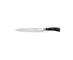 Wusthof Classic Ikon Stainless Steel Carving Knife Kitchen 20cm Blade Black