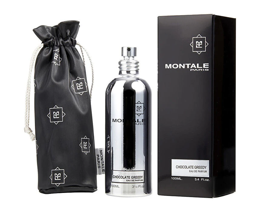 Montale Chocolate Greedy Eau De Parfum Spray (Unisex) By Montale 100Ml