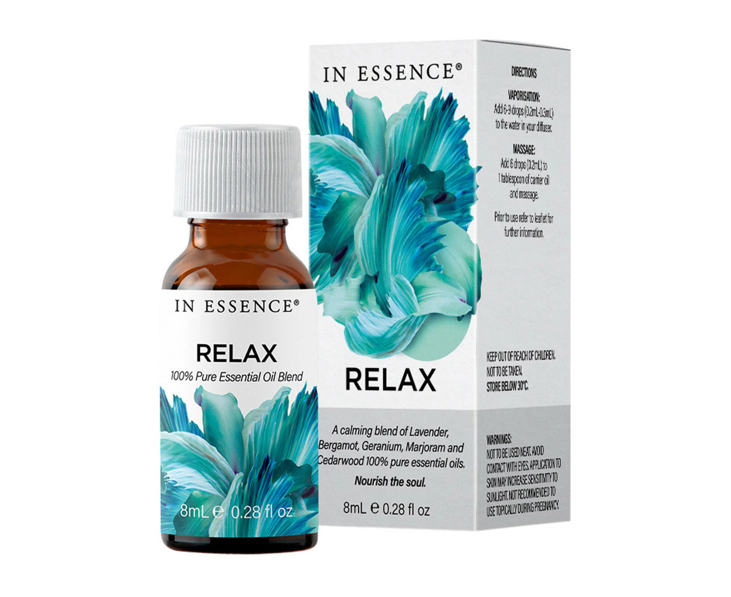 In Essence Lifestyle Relax 8 Ml