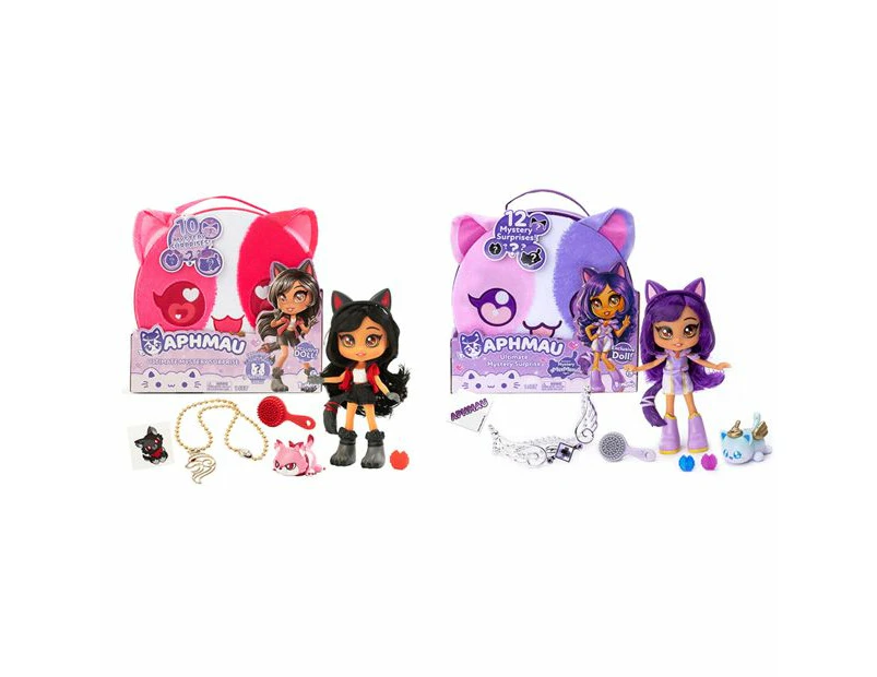 Aphmau Ultimate Mystery Surprise Doll and Accessories Set