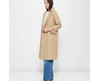 Target Trench Coat - Neutral