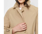 Target Trench Coat - Neutral