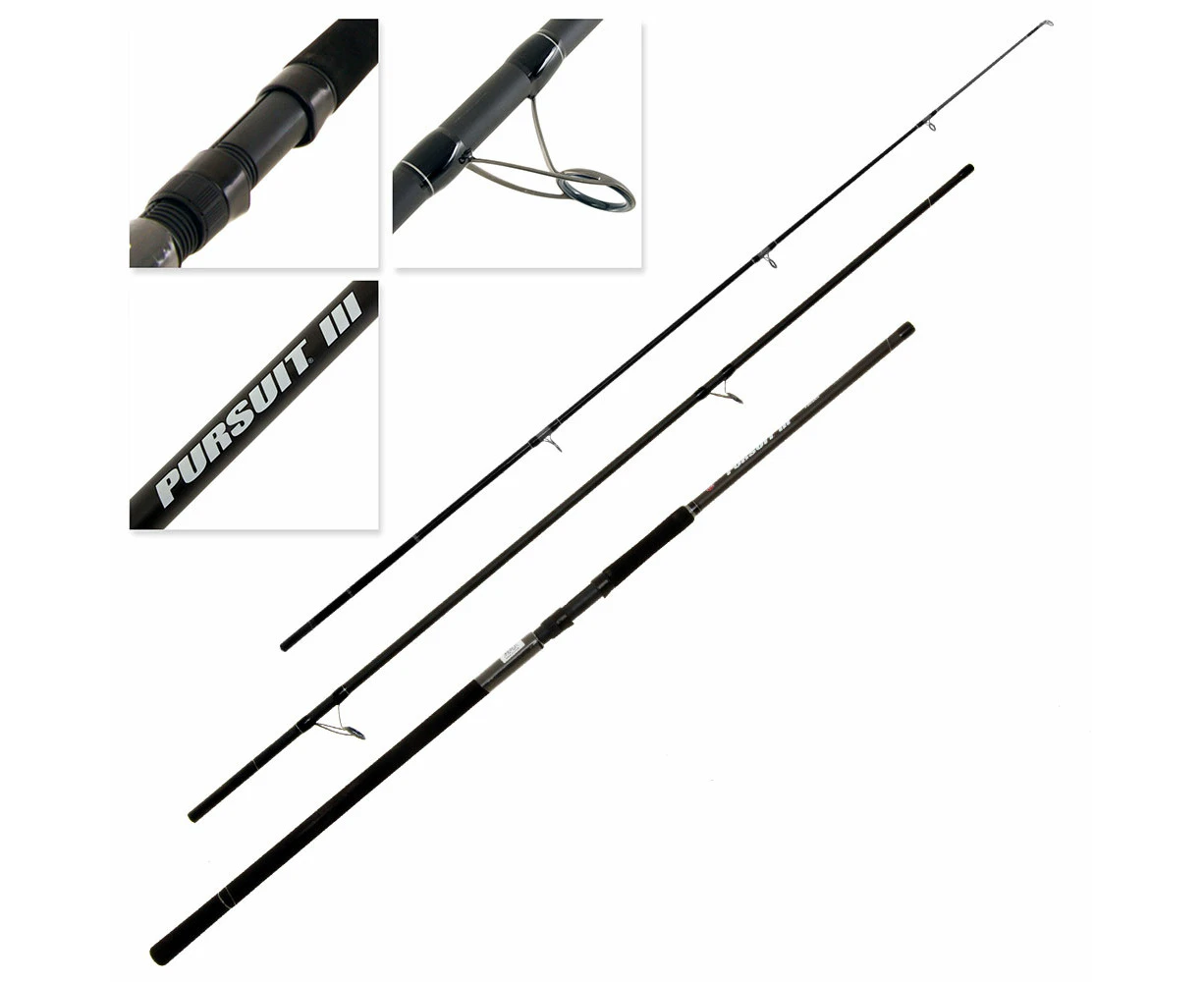 PENN Pursuit 1303XH Spinning Surf Rod 13ft 12-20kg 3pc