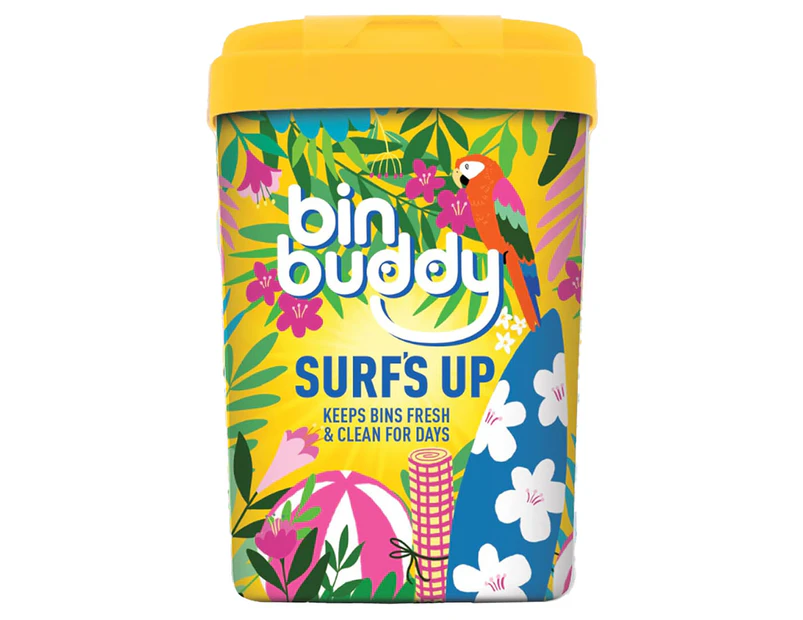 Bin Buddy Powder Surfs Up 450g