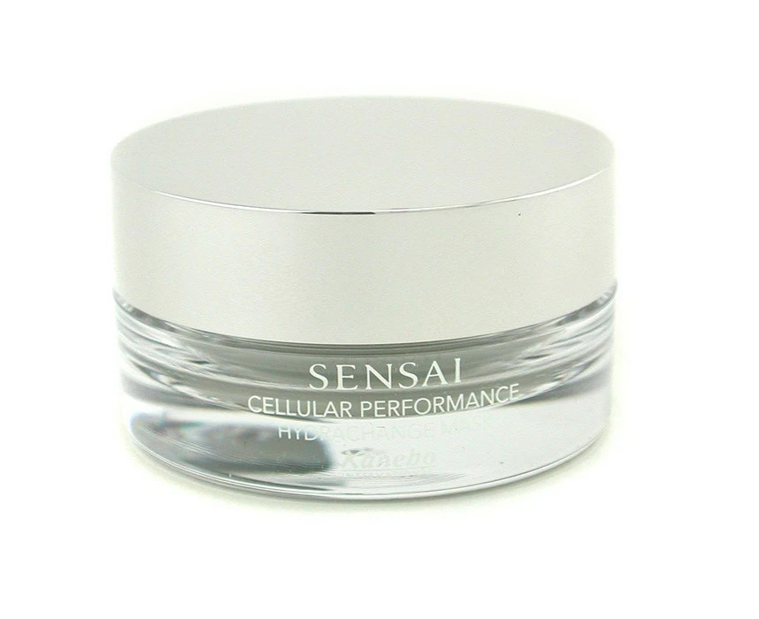 Kanebo Sensai Cellular Performance Hydrachange Mask 75ml/2.62oz