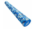 Immersa Blue Spoondrift Wavy Deluxe Foam Swimming Pool Noodle