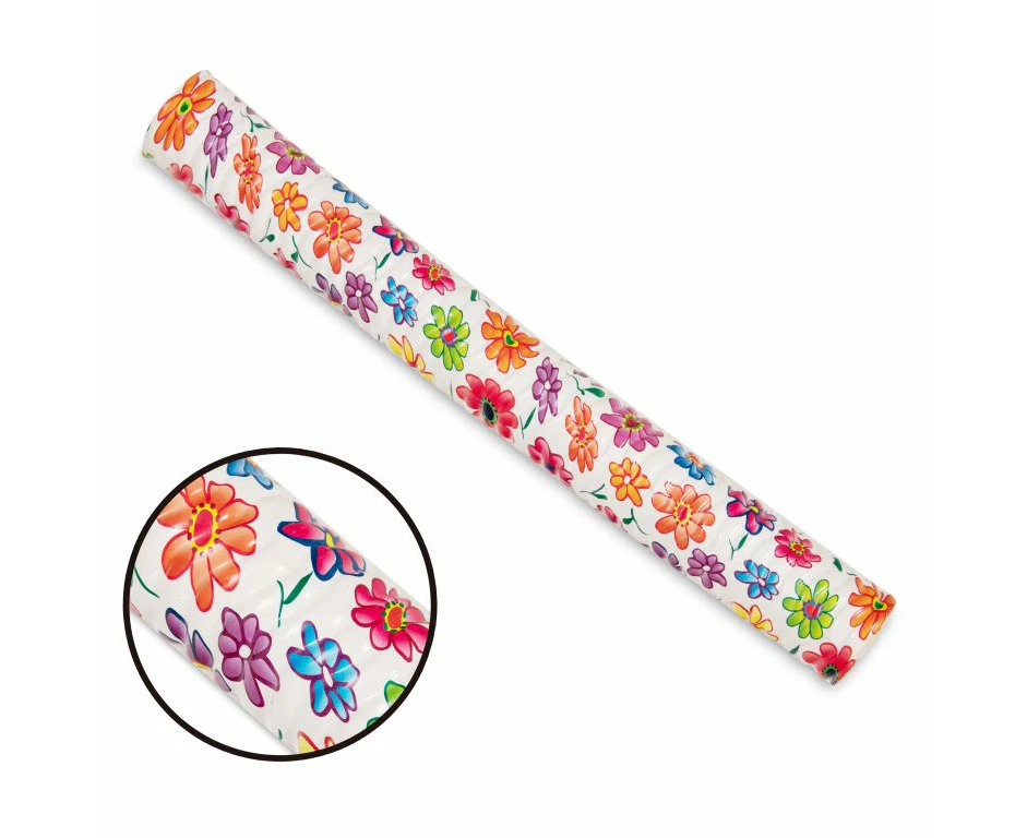 Immersa Spring Flowers Wavy Deluxe Foam Swimming Pool Noodle