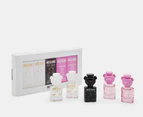 Miniature Collection by Moschino 5 Piece Set For Unisex