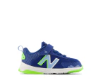 New Balance Toddler Boys' 545 Running Shoes - Navy/Lime