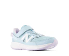 New Balance Kids' 570v3 Running Shoes - Blue/Bright Lavender