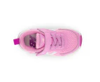 New Balance Toddler Girls' 545 Running Shoes - Raspberry