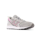 New Balance Youth Girls' Fresh Foam 650 Running Shoes - Grey