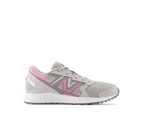 New Balance Youth Girls' Fresh Foam 650 Running Shoes - Grey