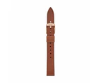 Fossil Brown Strap Bar - Ladies S141213