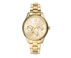 Fossil Rye Gold Watch BQ3692