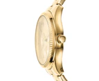 Fossil Rye Gold Watch BQ3692