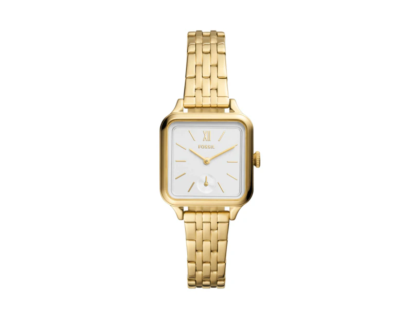 Fossil Colleen Gold Watch BQ3832